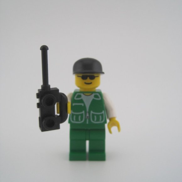 LEGO Town: Tow-n-Go Value Pack (6468) - 99% Complete w/instructions - 1999 - Picture 4 of 11